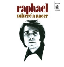 Raphaël - Volveré a nacer