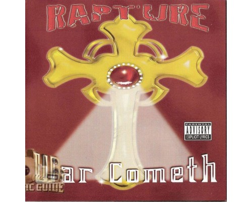 Rapture - War Cometh