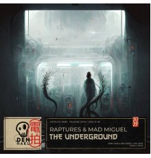 Raptures. & Mad Miguel - The Underground