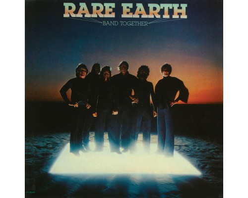 Rare Earth - Band Together