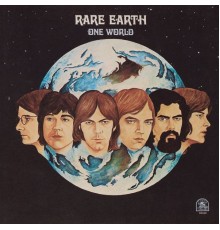 Rare Earth - One World