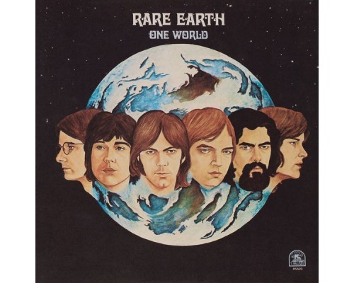 Rare Earth - One World