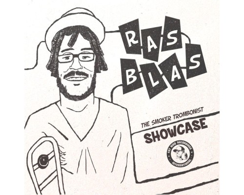 Ras Blas - The Smoker Trombonist