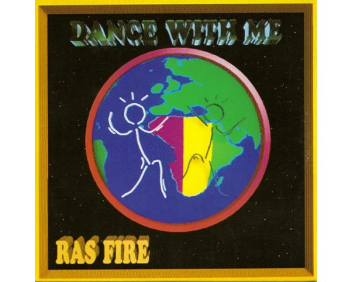 Ras Fire - Dance With Me