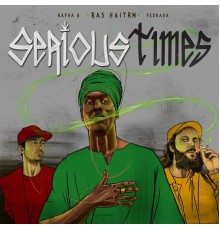 Ras Haitrm - Serious Times