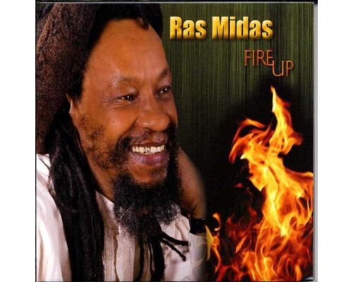 Ras Midas - Fire Up