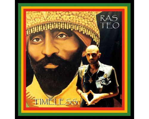 Ras Teo - Timeless