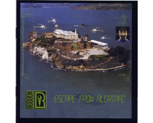 Rasco - Escape from Alcatraz