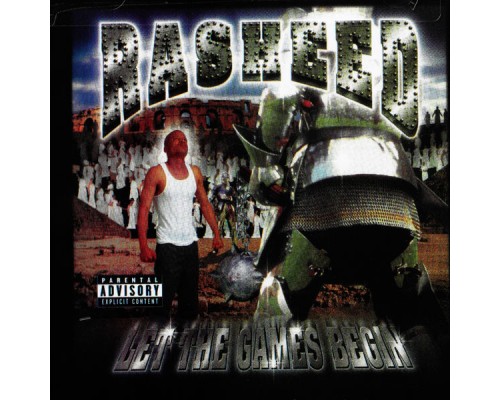 Rasheed - Let the Games Begin