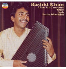 Rashid Khan - Live In Concert