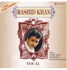 Rashid Khan - Rashid Khan Vocal