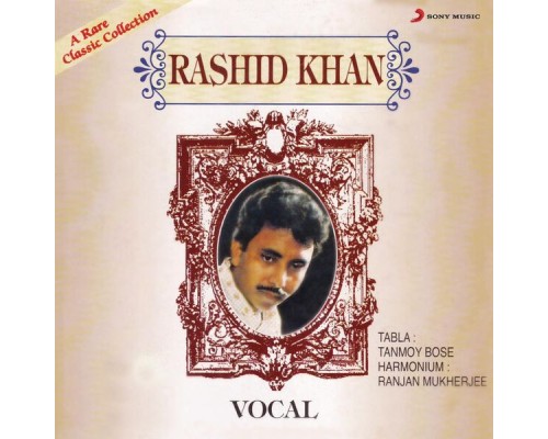 Rashid Khan - Rashid Khan Vocal