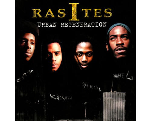 Rasites - Urban Regeneration