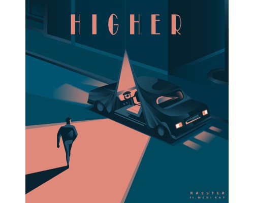 Rasster - Higher