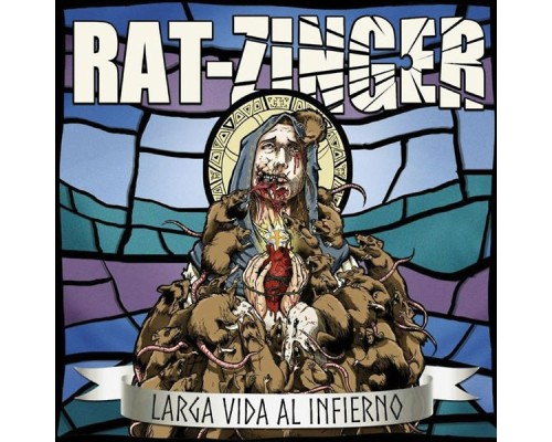 Rat-Zinger - Larga Vida al Infierno