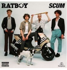 Rat Boy - SCUM  (Deluxe)