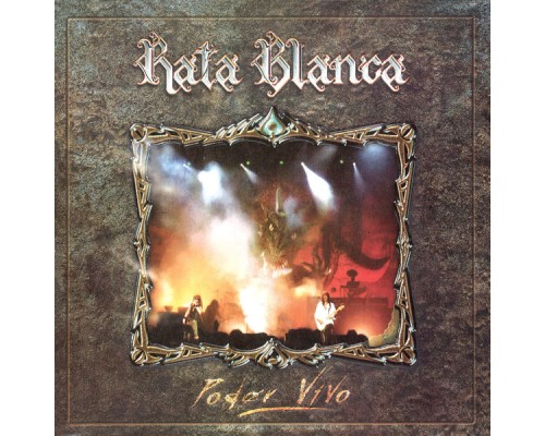 Rata Blanca - Poder Vivo