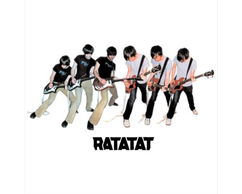 Ratatat - Ratatat