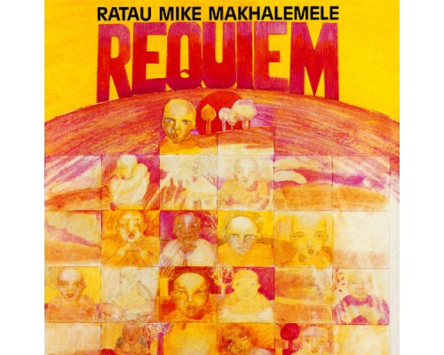 Ratau Mike Makhalemele - Requiem