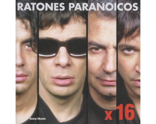 Ratones Paranoicos - X 16