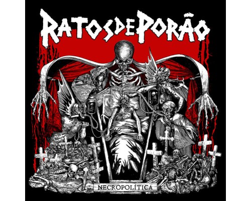 Ratos De Porão - Necropolítica