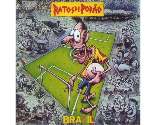 Ratos de Porão - Brasil Ratos de Porão - Brasil