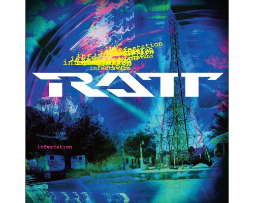 Ratt - Infestation  (Special Edition)