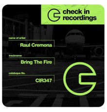 Raul Cremona - Bring the Fire