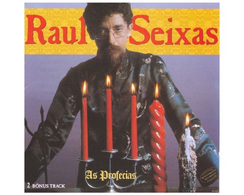 Raul Seixas - As Profecias