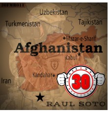 Raul Soto - Afghanistan