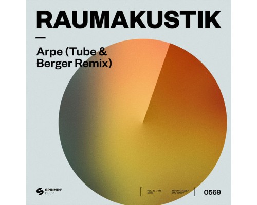 Raumakustik - Arpe  (Tube & Berger Remix)