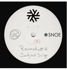 Raumakustik - Backyard Swing