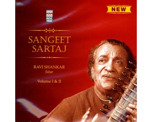 Ravi Shankar - Sangeet Sartaj