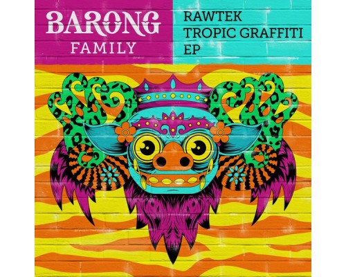 Rawtek - Tropic Graffiti