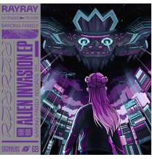 RayRay - Alien Invasion