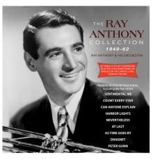 Ray Anthony - Collection 1949-62