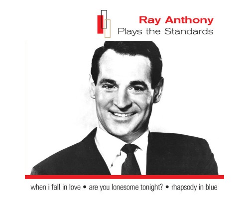 Ray Anthony - Plays The Standards