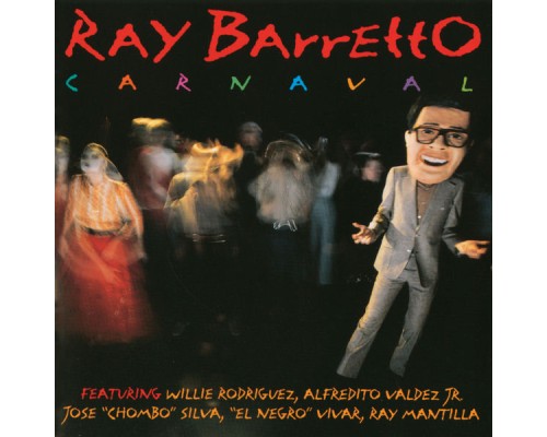 Ray Barretto - Carnaval