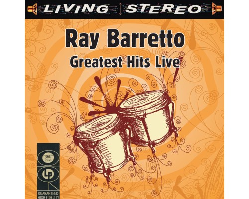 Ray Barretto - Greatest Hits Live