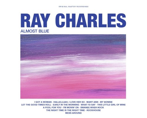 Ray Charles - Almost Blue