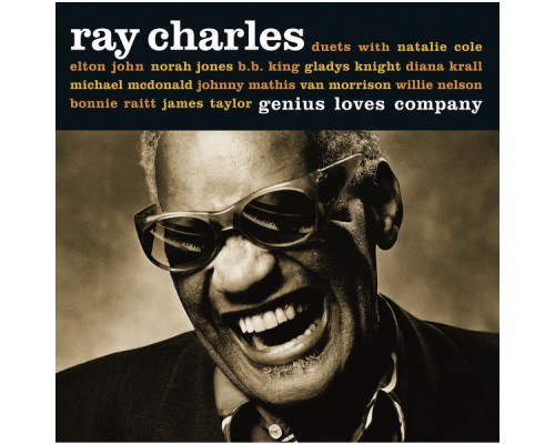 Ray Charles - Genius Loves Company