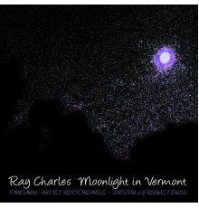 Ray Charles - Moonlight in Vermont