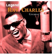 Ray Charles - Legend (Greatest Hits)