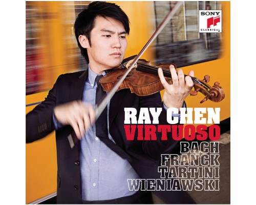 Ray Chen - Virtuoso