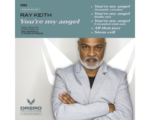 Ray Keith - You're My Angel