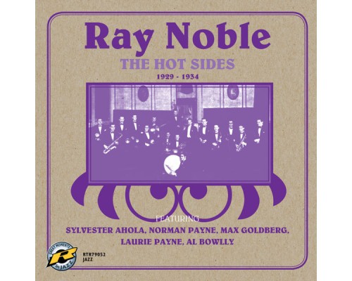 Ray Noble - The Hot Sides