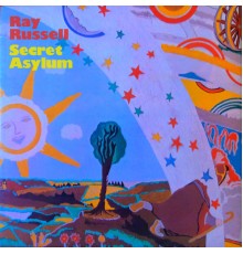 Ray Russell - Secret Asylum