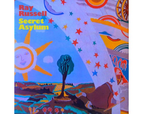 Ray Russell - Secret Asylum