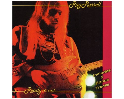 Ray Russell - Ready Or Not