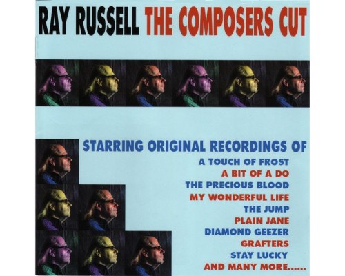 Ray Russell - The Composers Cut